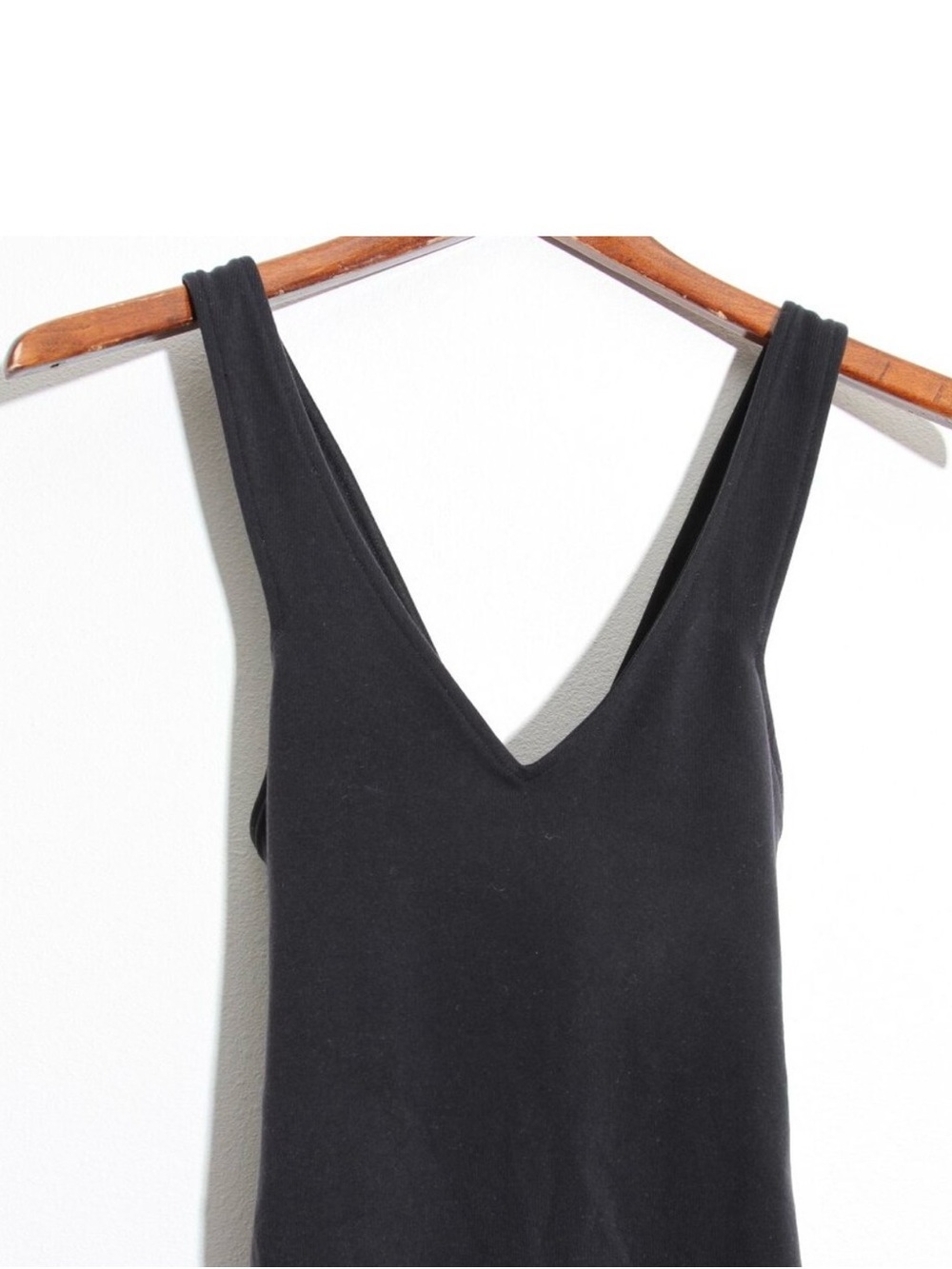 ALO Yoga Airbrush Real Onesie Romper Bodysuit Biker Short Criss Cross Size Small - Picture 4 of 9